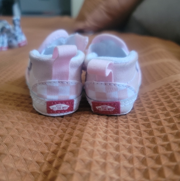 Baby Vans Shoes - Picture 2 of 4